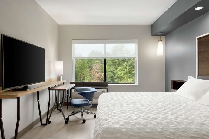 Imagen de la habitación del Hotel Tru By Hilton Albany Crossgates Mall. Foto 4