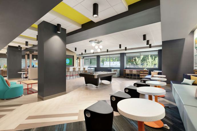 Imagen de los interiores del Hotel Tru By Hilton Albany Crossgates Mall. Foto 15