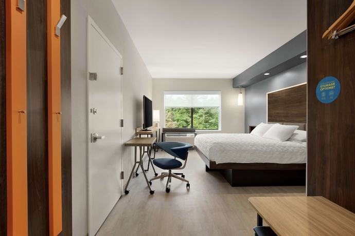 Imagen de la habitación del Hotel Tru By Hilton Albany Crossgates Mall. Foto 7