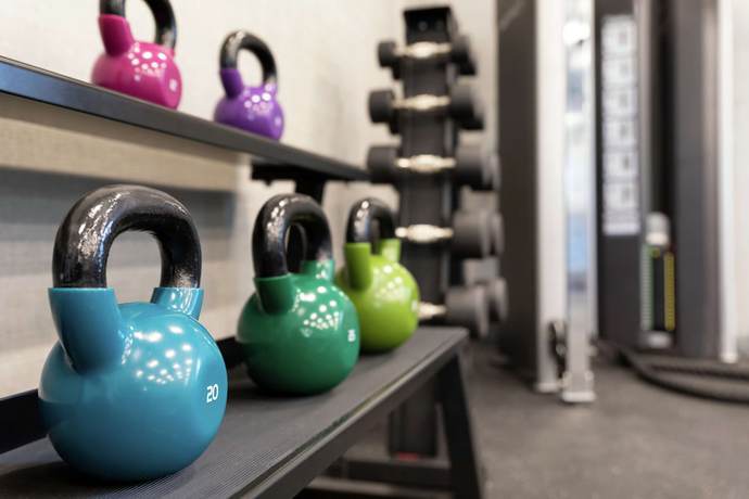 Imagen de los interiores del Hotel Tru By Hilton Albany Crossgates Mall. Foto 19