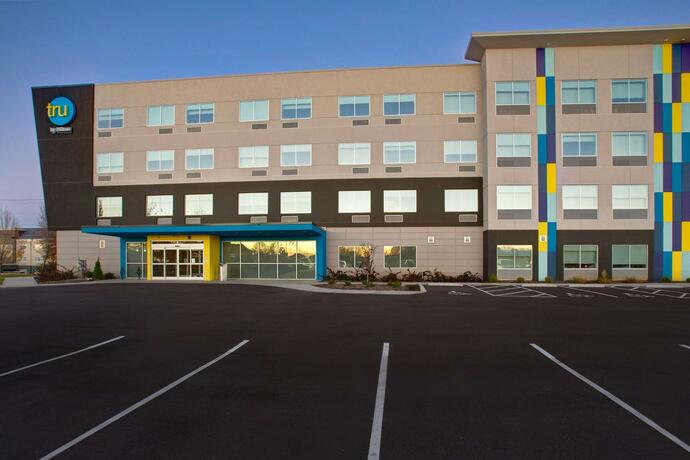 Imagen general del Hotel Tru By Hilton Alcoa Knoxville Airport, Tn. Foto 2