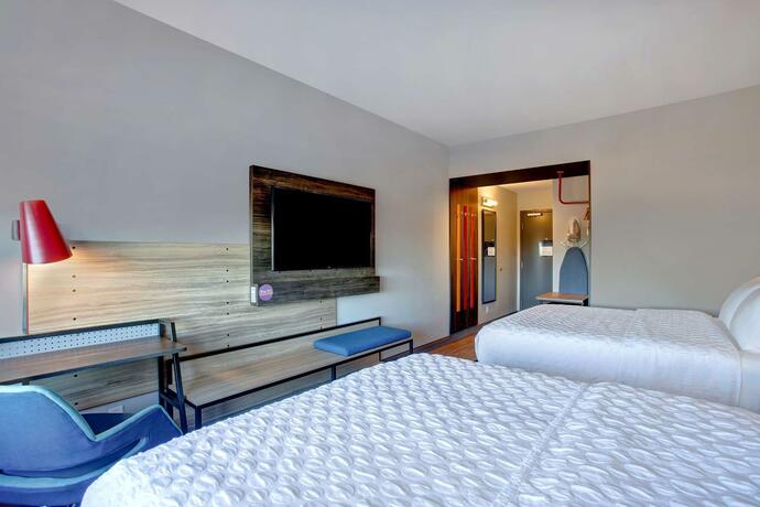 Imagen general del Hotel Tru By Hilton Alcoa Knoxville Airport, Tn. Foto 5