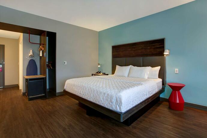 Imagen general del Hotel Tru By Hilton Alcoa Knoxville Airport, Tn. Foto 6