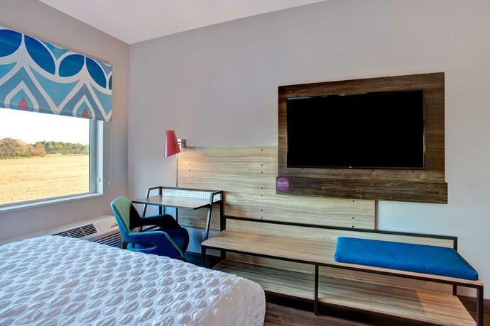 Imagen general del Hotel Tru By Hilton Alcoa Knoxville Airport, Tn. Foto 7