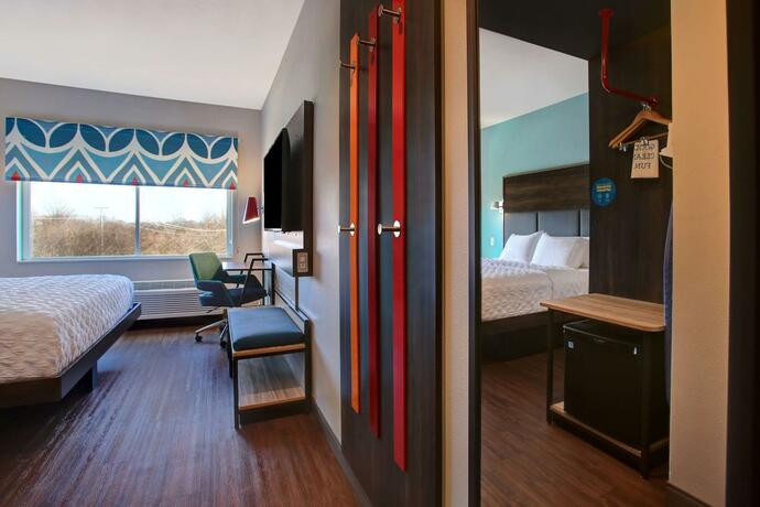 Imagen general del Hotel Tru By Hilton Alcoa Knoxville Airport, Tn. Foto 9