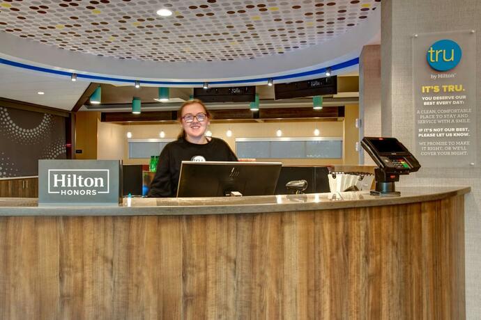 Imagen general del Hotel Tru By Hilton Alcoa Knoxville Airport, Tn. Foto 10