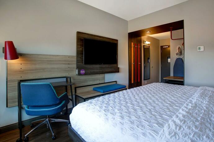 Imagen general del Hotel Tru By Hilton Alcoa Knoxville Airport, Tn. Foto 11