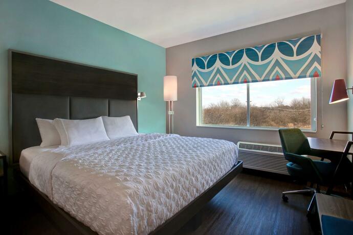 Imagen general del Hotel Tru By Hilton Alcoa Knoxville Airport, Tn. Foto 14