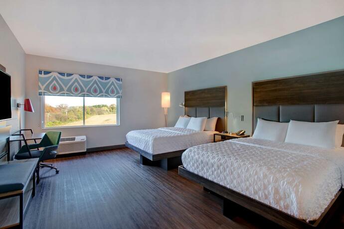 Imagen general del Hotel Tru By Hilton Alcoa Knoxville Airport, Tn. Foto 16