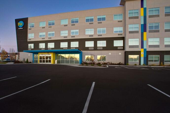 Imagen general del Hotel Tru By Hilton Alcoa Knoxville Airport, Tn. Foto 18