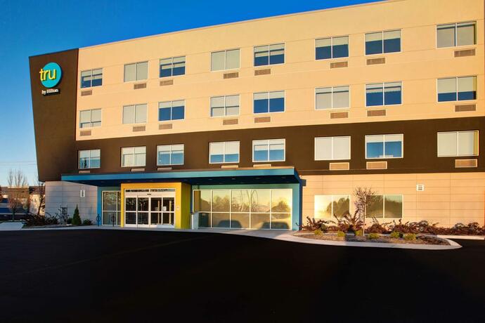 Imagen general del Hotel Tru By Hilton Alcoa Knoxville Airport, Tn. Foto 19