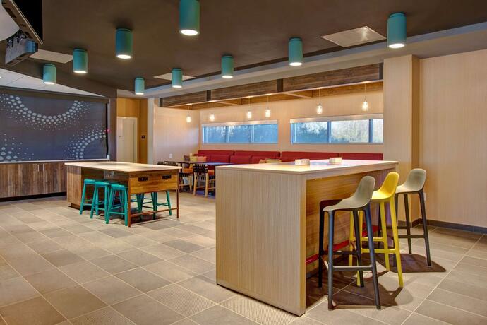 Imagen general del Hotel Tru By Hilton Alcoa Knoxville Airport, Tn. Foto 23