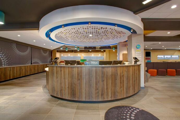 Imagen general del Hotel Tru By Hilton Alcoa Knoxville Airport, Tn. Foto 24