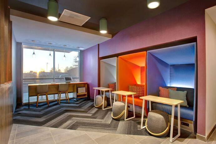 Imagen general del Hotel Tru By Hilton Alcoa Knoxville Airport, Tn. Foto 29