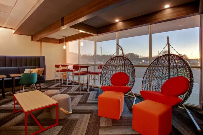 Imagen general del Hotel Tru By Hilton Alcoa Knoxville Airport, Tn. Foto 30