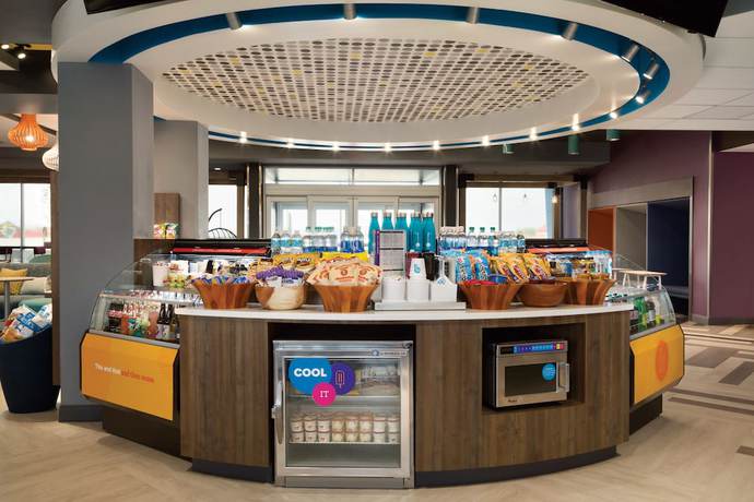 Imagen de los interiores del Hotel Tru By Hilton Amarillo West. Foto 16