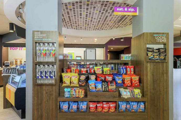 Imagen de los interiores del Hotel Tru By Hilton Amarillo West. Foto 18