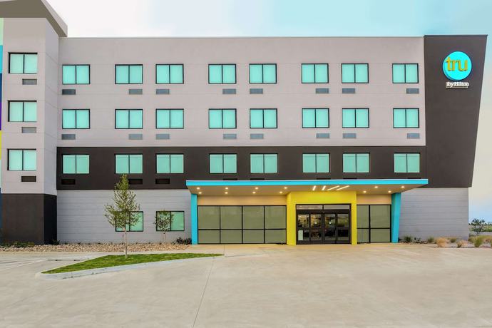 Imagen general del Hotel Tru By Hilton Amarillo West. Foto 1