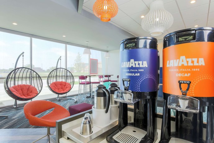 Imagen de los interiores del Hotel Tru By Hilton Amarillo West. Foto 20