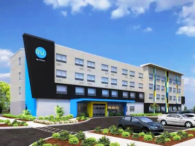 Imagen general del Hotel Tru By Hilton Ashburn One Loudoun, Va. Foto 1