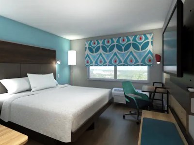 Imagen de la habitación del Hotel Tru By Hilton Ashburn One Loudoun, Va. Foto 3