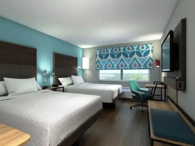 Imagen de la habitación del Hotel Tru By Hilton Ashburn One Loudoun, Va. Foto 4
