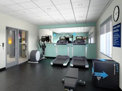 Imagen de los interiores del Hotel Tru By Hilton Ashburn One Loudoun, Va. Foto 6