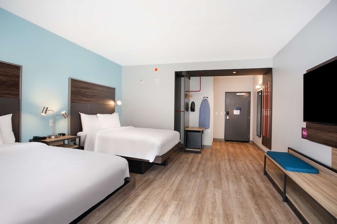 Imagen de la habitación del Hotel Tru By Hilton Asheville East. Foto 2