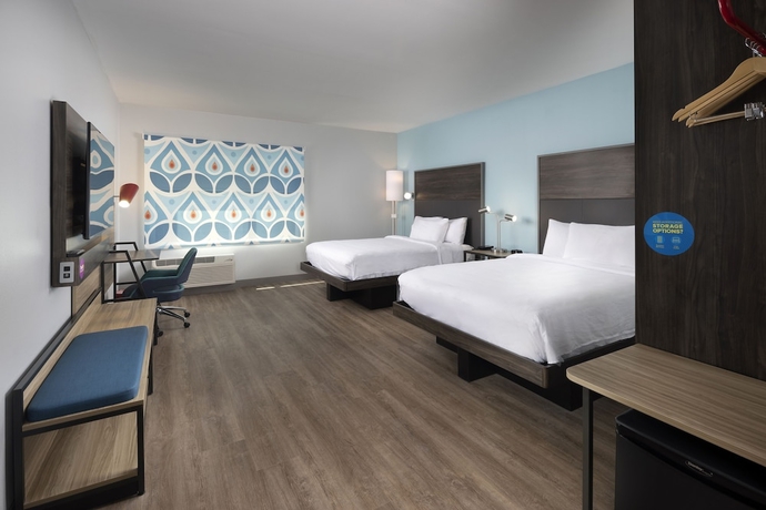 Imagen de la habitación del Hotel Tru By Hilton Asheville East. Foto 3