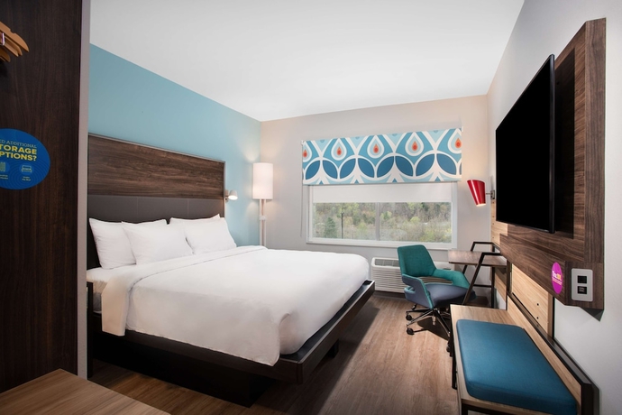 Imagen de la habitación del Hotel Tru By Hilton Asheville East. Foto 4
