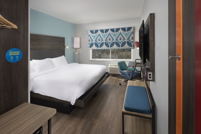 Imagen de la habitación del Hotel Tru By Hilton Asheville East. Foto 5
