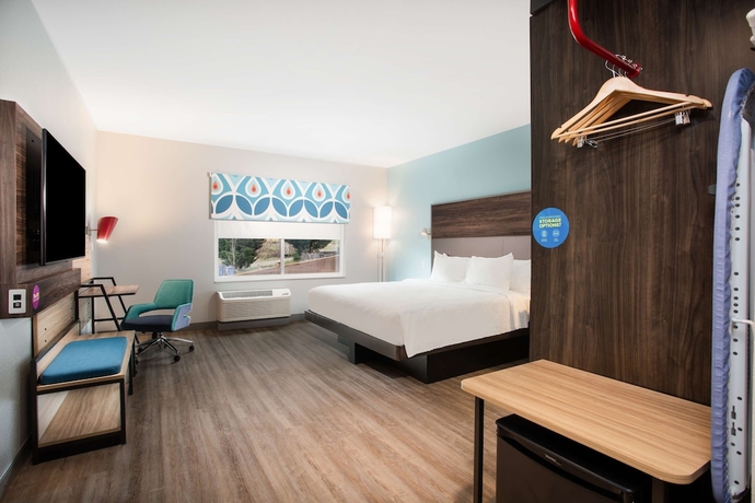 Imagen de la habitación del Hotel Tru By Hilton Asheville East. Foto 6