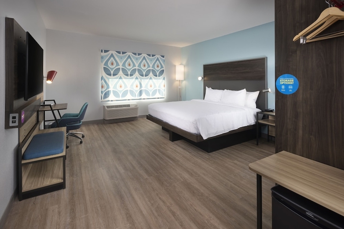 Imagen de la habitación del Hotel Tru By Hilton Asheville East. Foto 7