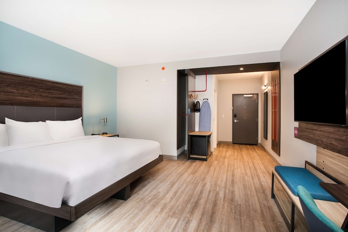 Imagen de la habitación del Hotel Tru By Hilton Asheville East. Foto 8