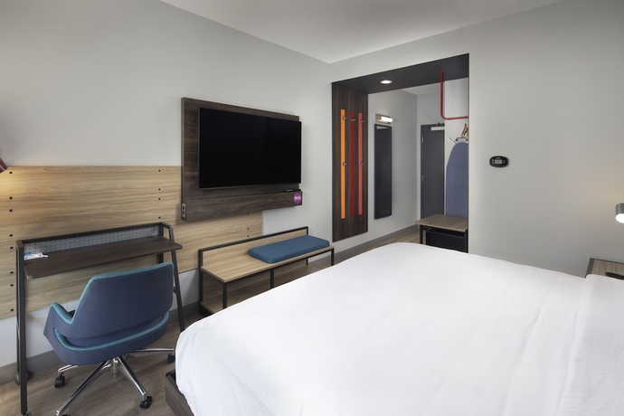 Imagen de la habitación del Hotel Tru By Hilton Asheville East. Foto 10
