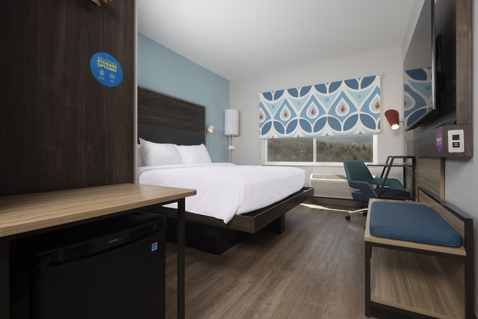 Imagen de la habitación del Hotel Tru By Hilton Asheville East. Foto 11