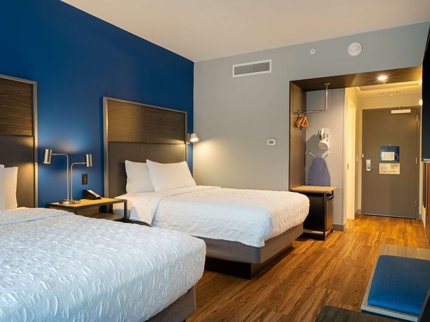 Imagen de la habitación del Hotel Tru By Hilton Atlanta Airport College Park. Foto 2