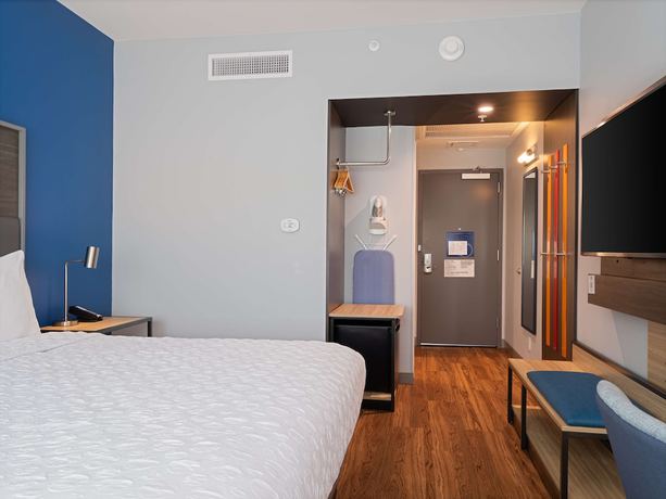 Imagen de la habitación del Hotel Tru By Hilton Atlanta Airport College Park. Foto 8