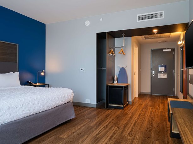 Imagen de la habitación del Hotel Tru By Hilton Atlanta Airport College Park. Foto 9