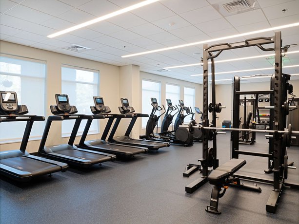 Imagen de los interiores del Hotel Tru By Hilton Atlanta Airport College Park. Foto 16