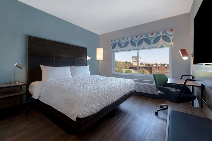 Imagen de la habitación del Hotel Tru By Hilton Atlanta Galleria Ballpark. Foto 2