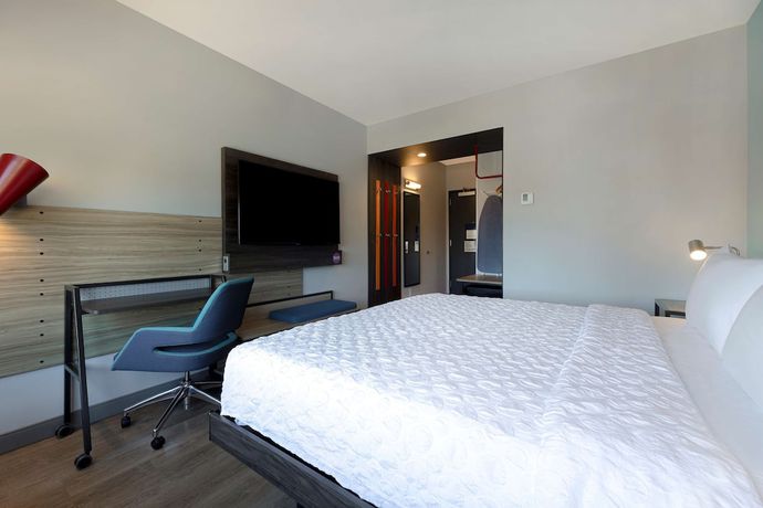 Imagen de la habitación del Hotel Tru By Hilton Atlanta Galleria Ballpark. Foto 3