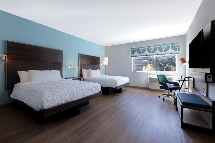 Imagen de la habitación del Hotel Tru By Hilton Atlanta Galleria Ballpark. Foto 4