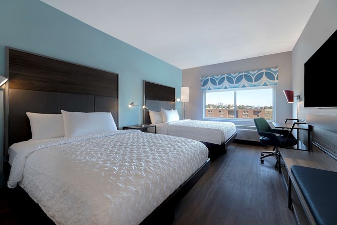Imagen de la habitación del Hotel Tru By Hilton Atlanta Galleria Ballpark. Foto 5