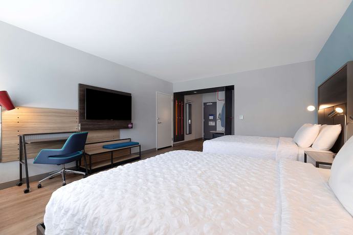 Imagen de la habitación del Hotel Tru By Hilton Atlanta Galleria Ballpark. Foto 8