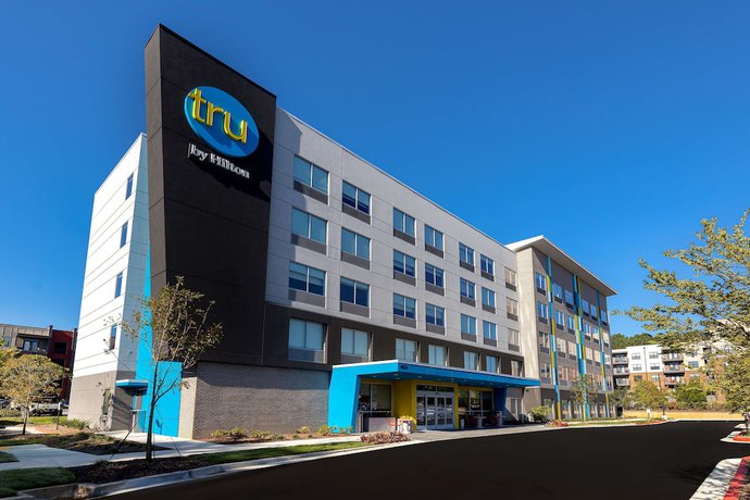 Imagen general del Hotel Tru By Hilton Atlanta Galleria Ballpark. Foto 1