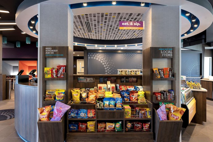 Imagen de los interiores del Hotel Tru By Hilton Atlanta Galleria Ballpark. Foto 17