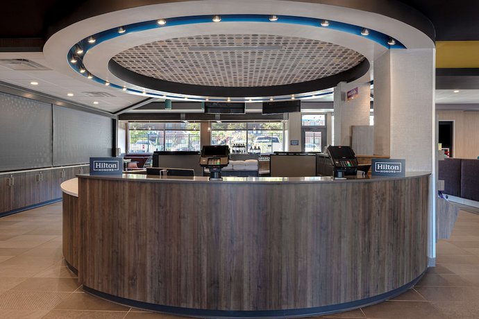 Imagen de los interiores del Hotel Tru By Hilton Atlanta Galleria Ballpark. Foto 18