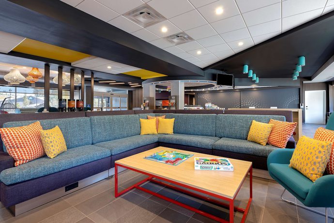 Imagen de los interiores del Hotel Tru By Hilton Atlanta Galleria Ballpark. Foto 19