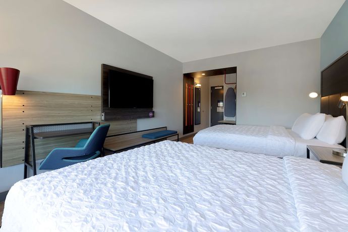 Imagen de la habitación del Hotel Tru By Hilton Atlanta Galleria Ballpark. Foto 12